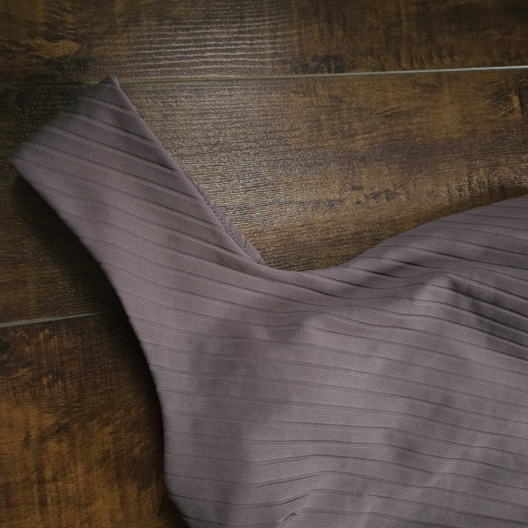 Sea Level Swim Vesper One Shoulder Swimsuit Size 4 - Picture 2 of 12